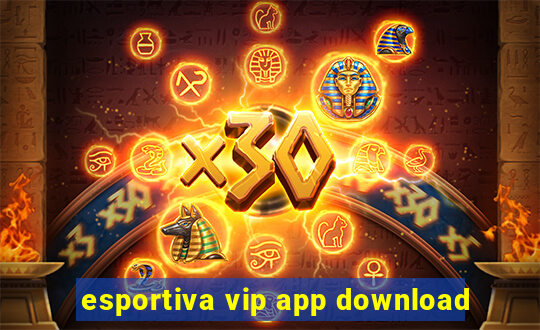 esportiva vip app download